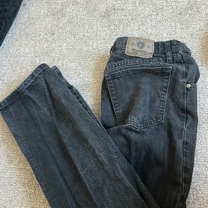 Vintage Black Wrangler Jeans
